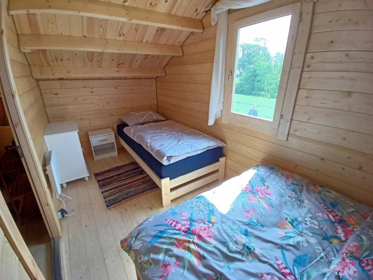 Swierkowe Siedlisko Węgorzewo Esterno foto