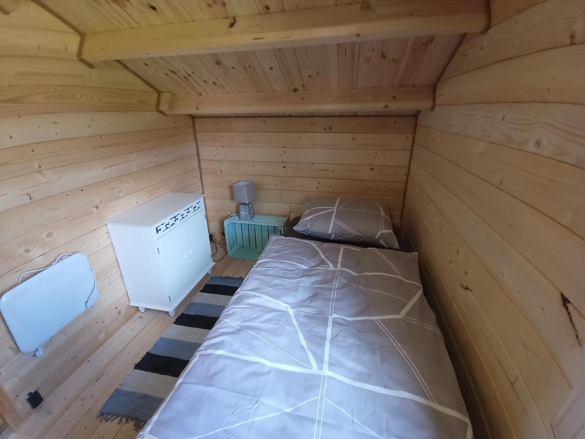 Swierkowe Siedlisko Węgorzewo Esterno foto