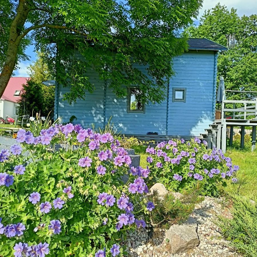 Swierkowe Siedlisko Węgorzewo Esterno foto
