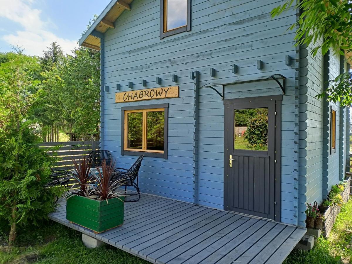 Swierkowe Siedlisko Węgorzewo Esterno foto