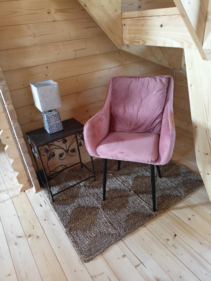Swierkowe Siedlisko Węgorzewo Esterno foto