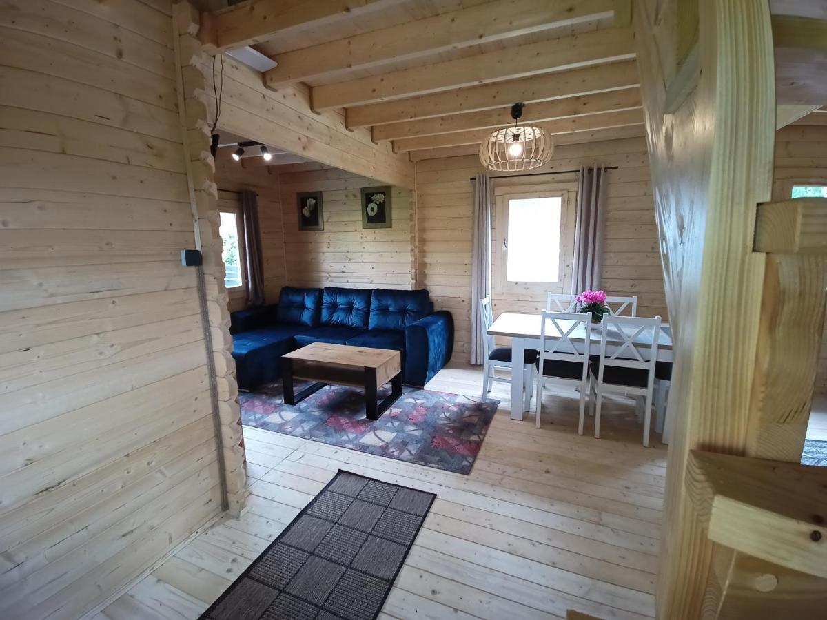Swierkowe Siedlisko Węgorzewo Esterno foto