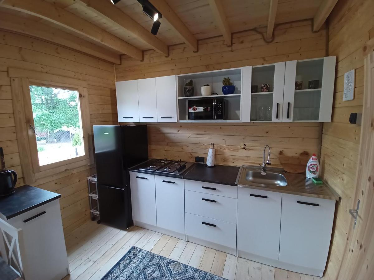Swierkowe Siedlisko Węgorzewo Esterno foto