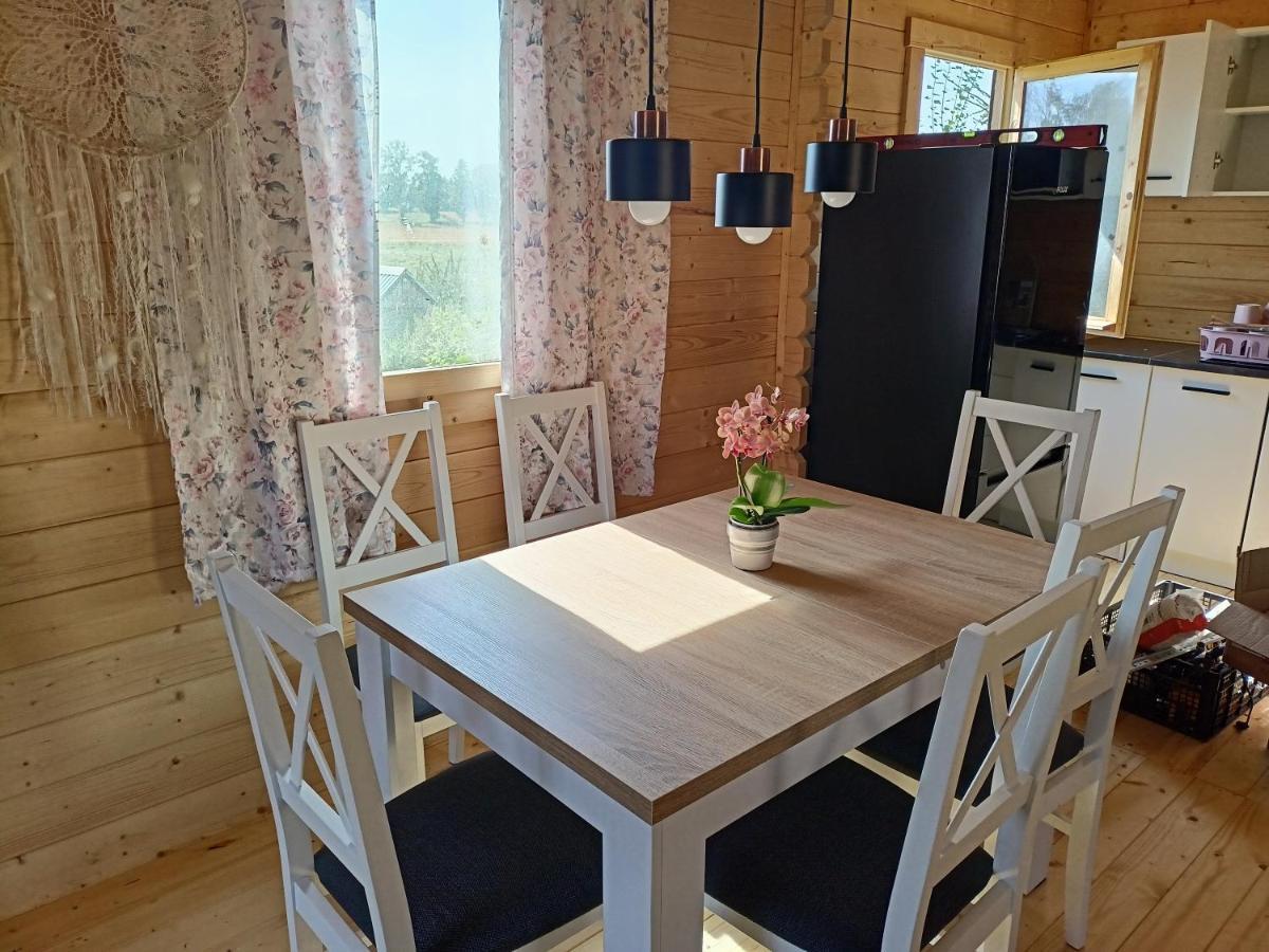 Swierkowe Siedlisko Węgorzewo Esterno foto