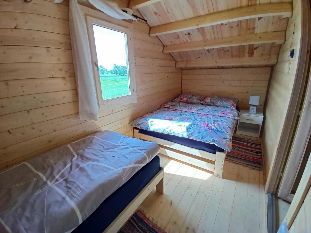 Swierkowe Siedlisko Węgorzewo Esterno foto