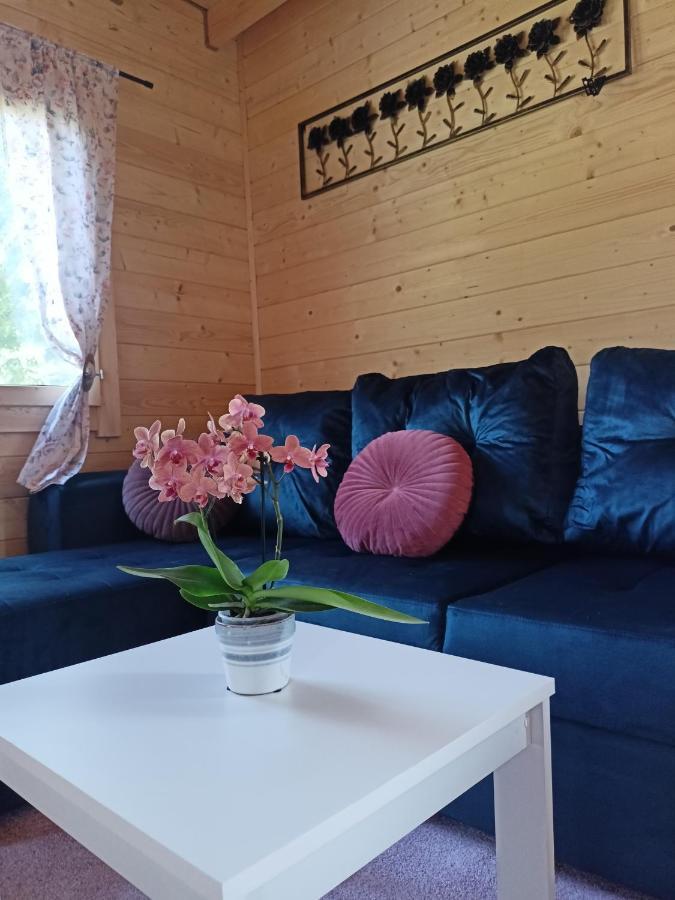 Swierkowe Siedlisko Węgorzewo Esterno foto