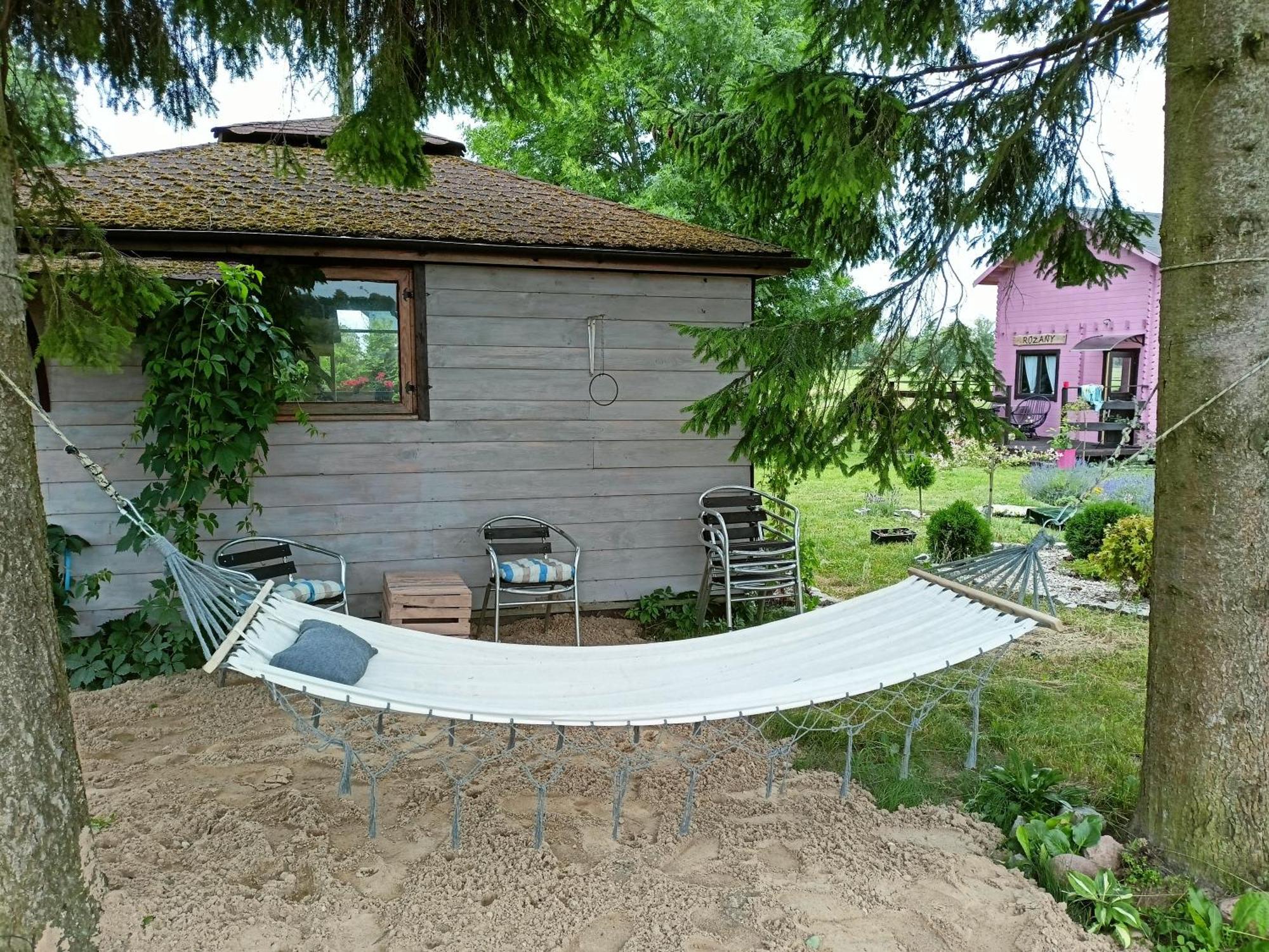 Swierkowe Siedlisko Węgorzewo Esterno foto