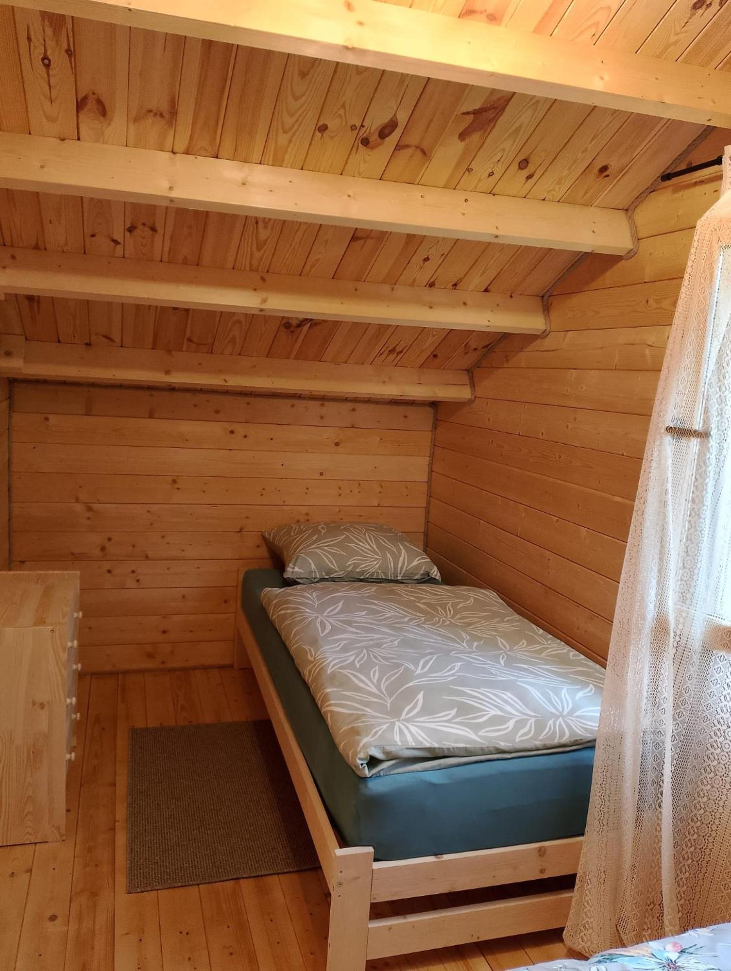 Swierkowe Siedlisko Węgorzewo Esterno foto