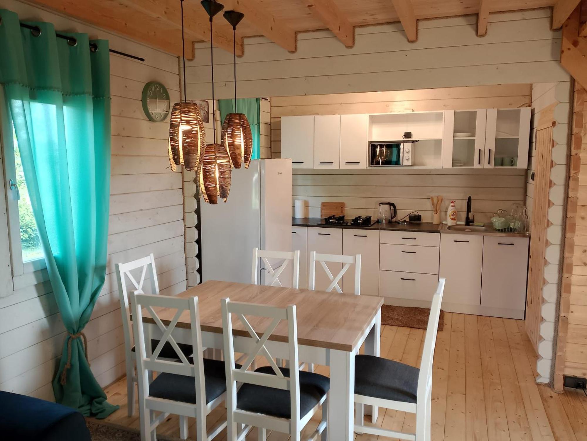 Swierkowe Siedlisko Węgorzewo Esterno foto