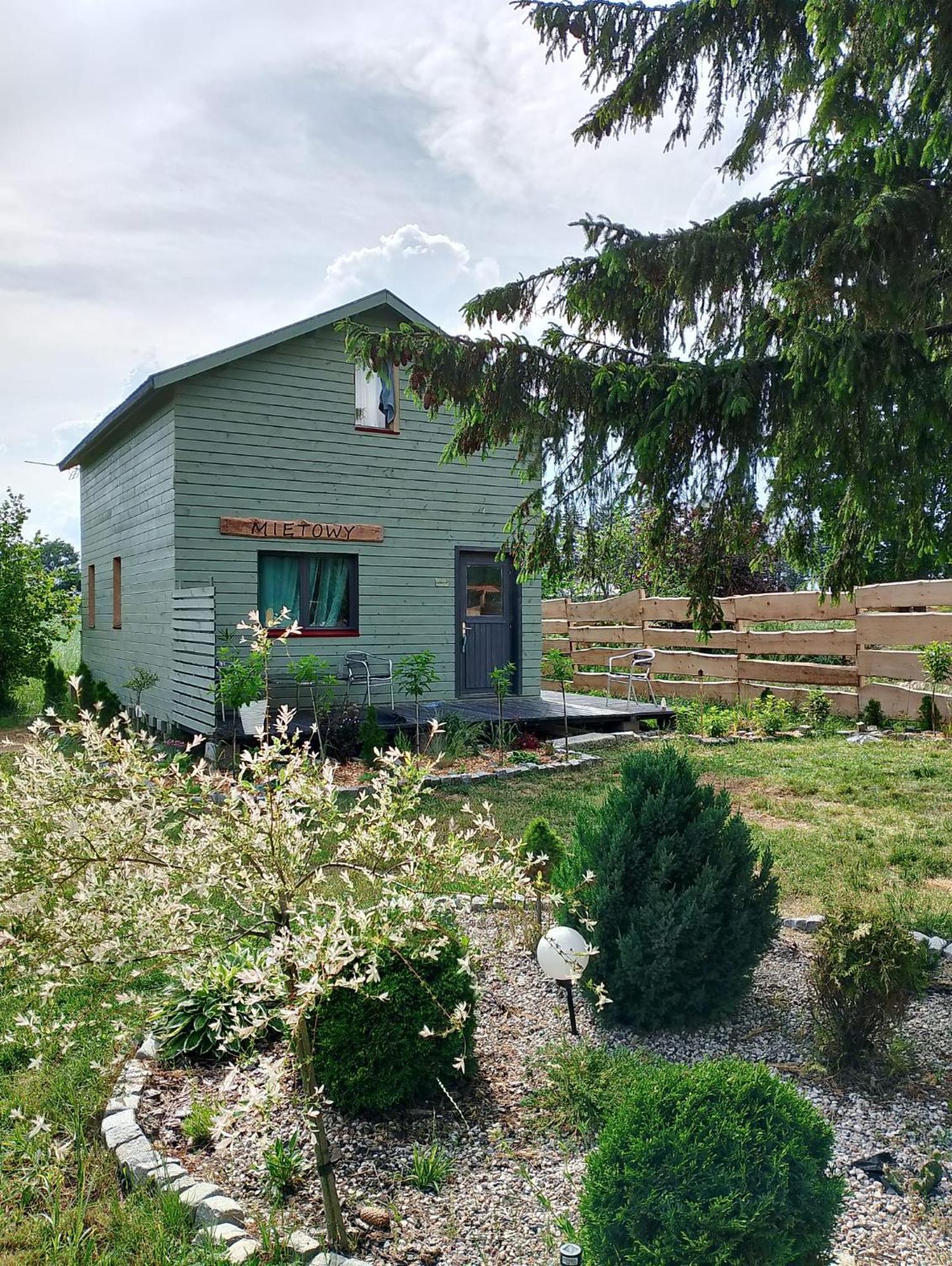 Swierkowe Siedlisko Węgorzewo Esterno foto