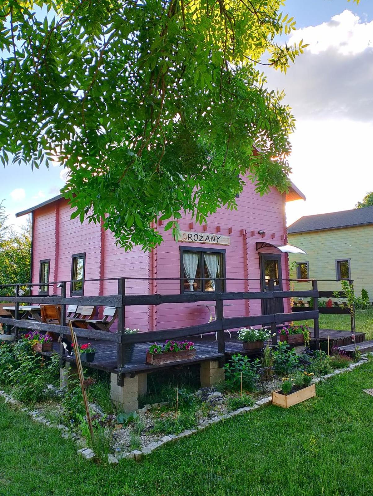 Swierkowe Siedlisko Węgorzewo Esterno foto